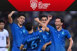 Thái Lan vào bán kết AFF Cup 2022: 'Voi chiến' vẫn đáng gờm
