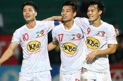 Vì sao các ngôi sao 'nội' đồng loạt rời HAGL?