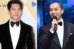 Lee Seung Gi tiết lộ lý do thay đổi ngoại hình đột ngột