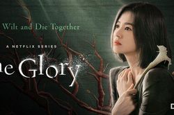 Giá cổ phiếu công ty sản xuất 'The Glory' giảm bất chấp thành công của Song Hye Kyo