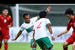 Đối đầu Việt Nam vs Indonesia: Phá dớp sau 26 năm?