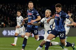 Vòng 16 Serie A: Tổng tấn công Napoli