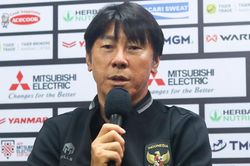 Indonesia vào bán kết AFF Cup 2022, vì sao HLV Shin Tae-yong vẫn không hài lòng?