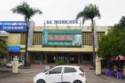 Hết sạch vé tàu Tết đến, đi từ Thanh Hóa