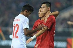 Tiến Linh không chấn thương, tự tin giải mã Indonesia