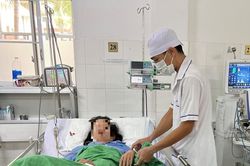 Cứu sống bệnh nhân biến chứng ngưng tim nguy kịch tính mạng
