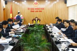 Sẵn sàng tổ chức chương trình 'Chợ Tết Công đoàn năm 2023'