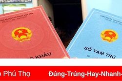 Quản lý cư dân trên môi trường điện tử