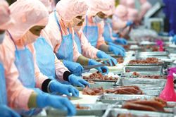 Xuất khẩu thủy sản ghi nhận kỷ lục ở các thị trường chính
