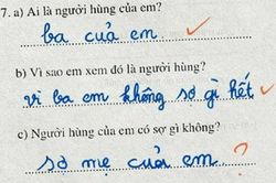 Người hùng vĩ đại cũng sợ vợ