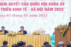 Năm 2023 tiếp tục kiểm soát hiệu quả dịch COVID-19 và các dịch bệnh mới phát sinh, không để dịch chồng dịch