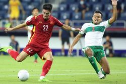 HLV Park Hang-seo: 'Việt Nam tự tin đánh bại Indonesia'