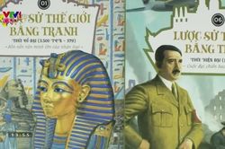 Lược sử thế giới bằng tranh
