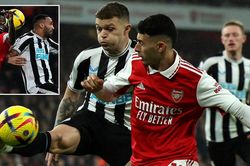 Hòa tiếc nuối, Arteta đòi 2 quả phạt đền cho Arsenal