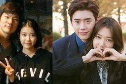 Động thái lạ của 2 tình cũ khi Lee Jong Suk - IU công khai: Ca sĩ gia thế khủng 'cà khịa', Park Shin Hye cố ý tránh né?