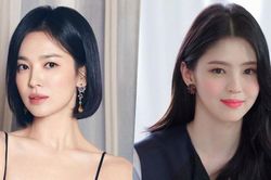 Dự án kết hợp của Song Hye Kyo và Han So Hee bị hủy bỏ?