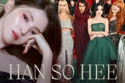 'Bản sao' Han So Hee đã vượt xa nhan sắc 'bản gốc' Song Hye Kyo: Nhìn visual này là hiểu tại sao được gọi là nữ thần đẹp nhất màn ảnh Hàn