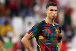 Tuyển thủ Bồ Đào Nha không sốc khi Ronaldo bị cho ra rìa ở World Cup 2022