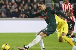 Liverpool lại thất bại: Bất ổn từ công đến thủ