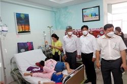 Bài 2: Trăm mối họa từ thực phẩm không an toàn