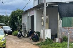 Người phụ nữ nghi bị sát hại trong nhà nghỉ