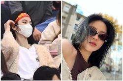 Bạn gái Quang Hải hiếm hoi lộ diện, ngại lộ mặt nơi công cộng