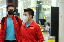 FIFA cử cán bộ an ninh bảo vệ tuyển Việt Nam trên đất Indonesia