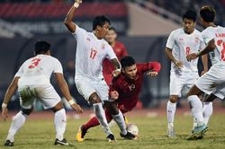Trận thắng 'nhẹ' 3-0 của các học trò HLV Park Hang-seo trước Myanmar