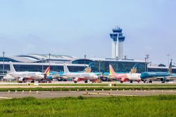 Nhiều đường bay có tỷ lệ đặt chỗ trên 90% vào các ngày sát Tết