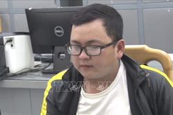 Khởi tố đối tượng cướp tiền trong ngân hàng ở Đồng Nai