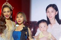 Mẹ của Thùy Tiên ở tuổi U50: Nhìn như chị em với hoa hậu, vòng eo con kiến đáng ngưỡng mộ