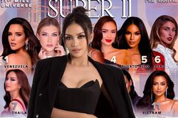 Ngọc Châu đã được Global Beauties réo gọi vào Top 11 thí sinh mạnh nhất: Vậy mới xứng tầm