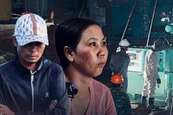 Bé trai 10 tuổi tử vong trong trụ bê tông: Đợi em về với vòng tay gia đình