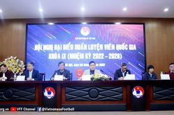 Hội đồng HLV quốc gia tư vấn tìm người thay thế ông Park Hang-seo