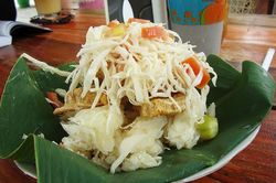Ẩm thực đường phố Nicaragua