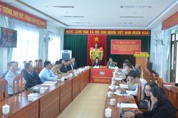 Bộ trưởng, Chủ nhiệm Ủy ban Dân tộc Hầu A Lềnh: Nâng cao chất lượng công tác tham mưu, phối hợp thực hiện công tác dân tộc