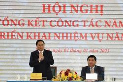 Nhắc sự nhếch nhác của Sân vận động Mỹ Đình, Thủ tướng yêu cầu cho tư nhân cùng khai thác