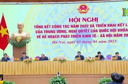 Thực hiện thắng lợi kế hoạch phát triển KT-XH năm 2023