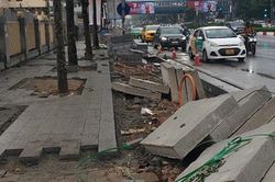 Hà Nội yêu cầu dừng cấp phép đào đường, vỉa hè dịp Tết