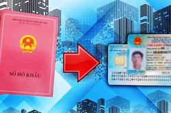 Bỏ Sổ hộ khẩu giấy, người dân cần làm gì nếu chưa có thẻ Căn cước công dân gắn chip?