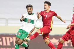 Báo Indonesia nhận định Việt Nam là đối thủ ưa thích