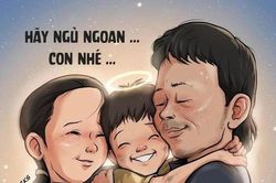Thùy Tiên, Thiên Ân, Hòa Minzy... đồng loạt gửi lời chia buồn tới gia đình bé Hạo Nam