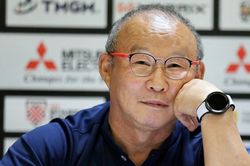 HLV Shin Tae Yong không phục ông Park Hang Seo