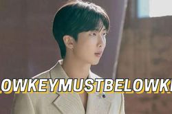 RM BTS 'dở khóc dở cười' khi câu chuyện riêng tư trong chùa bị công khai