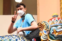 ĐT Việt Nam vui vẻ trở về khách sạn, sẵn sàng đấu Indonesia