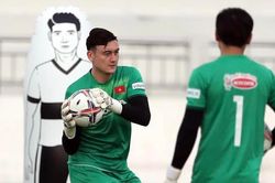Đội hình dự kiến Việt Nam vs Indonesia: Văn Lâm hay Nguyên Mạnh?