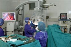 Nhận diện những bệnh không lây nhiễm nguy hiểm hàng đầu ở Việt Nam