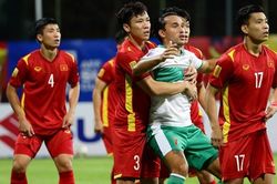 Báo Indonesia 'lên dây cót tinh thần' cho đội nhà trước trận đấu tuyển Việt Nam