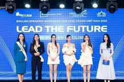 Đơn vị huấn luyện tiếng Anh chính thức lên tiếng về vụ việc liên quan Hoa hậu Đoàn Thiên Ân