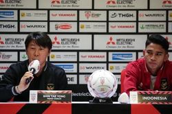 HLV Shin Tae-yong: Indonesia thua Việt Nam là do COVID-19, mọi chuyện giờ đã khác!
